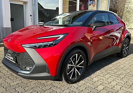 Toyota C-HR 2.0 Hybrid Team D+Technik-Paket,Neupreis:42800,-
