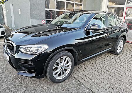 BMW X4 xDrive1.Hand Navi Kamera HuD ACC LED EL.Heckklappe