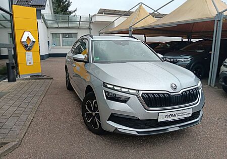 Skoda Kamiq Drive 125 Automatik 8-fach Bereifung auf Alufelgen