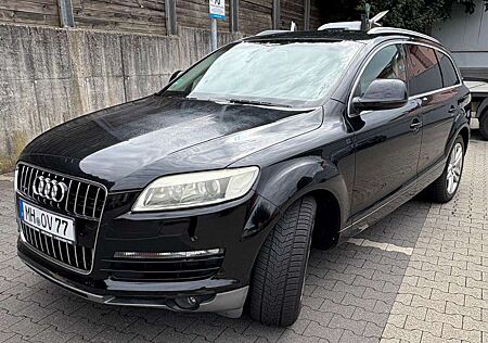 Audi Q7 3.0 TDI DPF quattro tiptronic