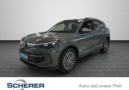 VW Tiguan Volkswagen 2.0 TDI Life NAVI LED-PLUS AHK SHZ 18"