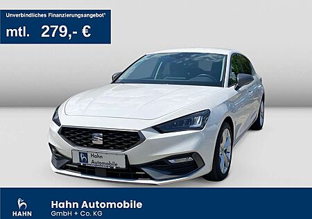 Seat Leon 1.5TSI DSG FR ACC LED Navi PDC Sitzheizung
