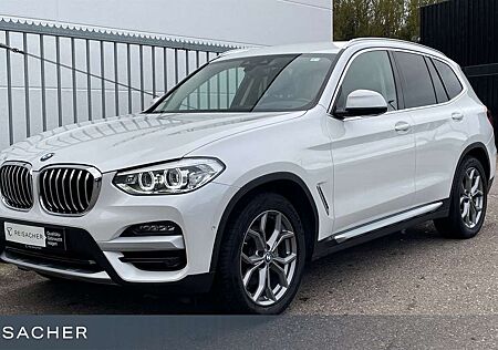 BMW X3 xDrive 20d X-Line,AHK,HUD,Stdheiz,DrAss