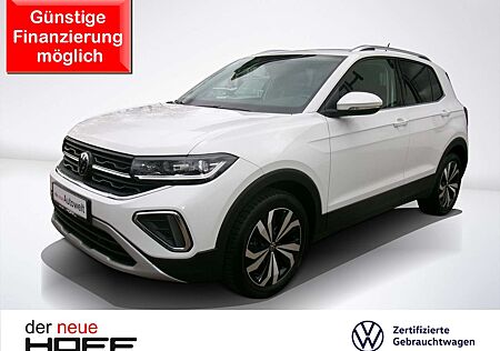 VW T-Cross Volkswagen 1.0 TSI 3,99% Navi Matrix Allwetter DAB+