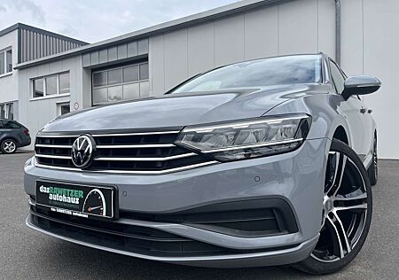 VW Passat Variant Volkswagen 1.5 TSI DSG 156€ m. 20% Anzahlung R-Line Optik D