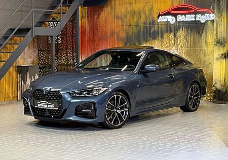 BMW 420 i Coupe LCI M Sport Aut. LED~ACC~GSD~H&K~360°