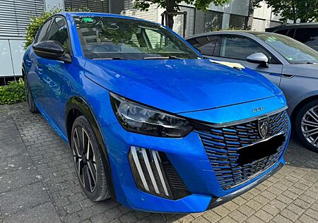 Peugeot 208 GT PureTech 100 S&S Navi+LED+R-Kam+DAB+PDC+VC+