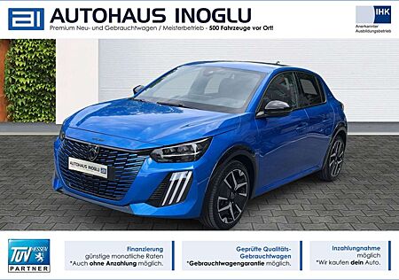 Peugeot 208 GT PureTech 100 S&S Navi+LED+R-Kam+DAB+PDC+VC+
