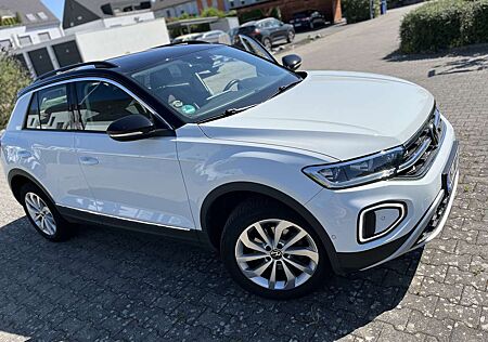 VW T-Roc Volkswagen Style