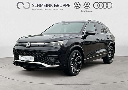 VW Tiguan Volkswagen R-Line 1.5 eHybrid DSG Kamera CarPlay