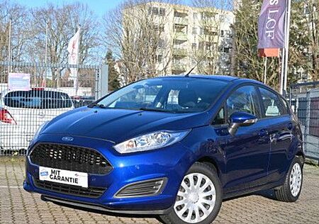 Ford Fiesta 1.5 TDCi Easy-Driver 33tkm 1Hd Klima PDC