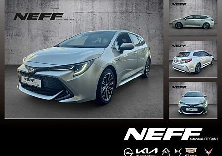 Toyota Corolla Touring Sports 1.8 Team D ACC FLA SpurH