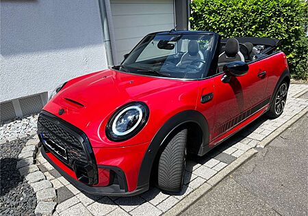 Mini Cooper S Cabrio Aut. John Cooper Works Trim