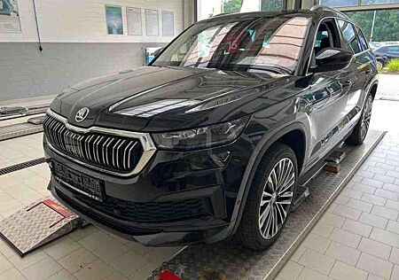 Skoda Kodiaq L&K 4x4 *20Zoll*PANORAMA*AHK*360*LEDER*Traveller*