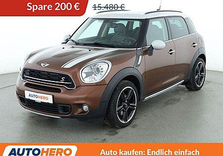 Mini Cooper S Countryman Cooper S *NAVI*TEMPO*XENON*PDC*