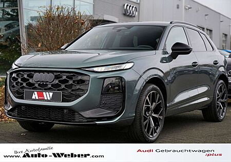 Audi Q3 TFSI TECH PLUS LED 2x S-LINE 20"