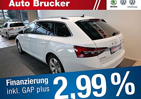 Skoda Superb Co.L&K 2.0 TDI+Allrad+DSG+LED+StandHZ+Pano+3-Zonen