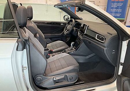 VW T-Roc Volkswagen Cabriolet 1.5 TSI OPF DSG R-Line