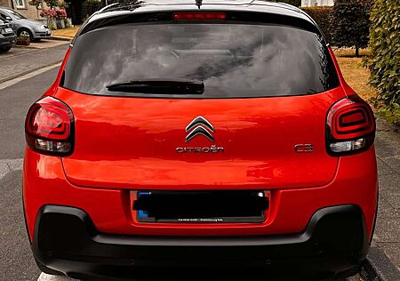 Citroen C3 C3 Pure Tech 110 S