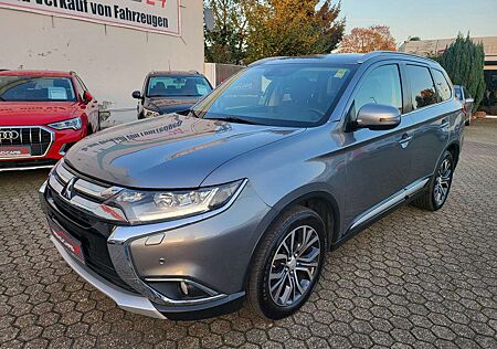 Mitsubishi Outlander Top 4WD*7Sitzer*