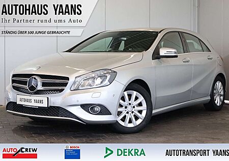 Mercedes-Benz A 180 Style FRONT+SIDE+NAVI+XEN+KAM+ALU