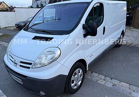 Nissan Primastar 2.0 DCI KASTEN-L2-H1-KLIMA-1.HD-EURO5