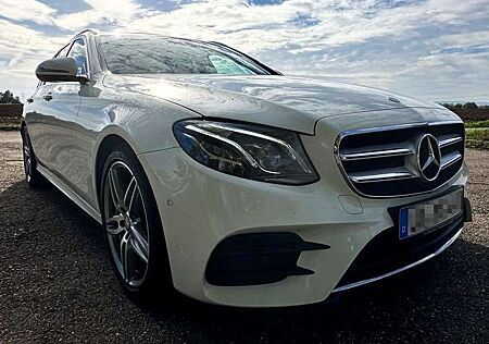 Mercedes-Benz E 200 E-Klasse T-Modell T 9G-TRONIC AMG Line