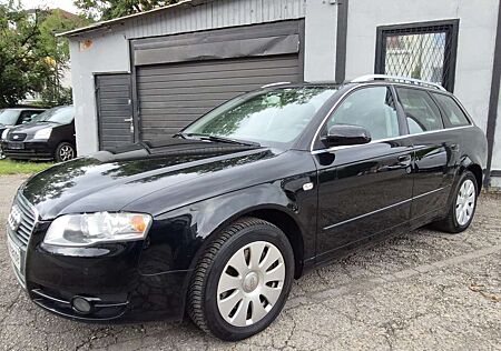 Audi A4 Avant 2.0 quattro Aut Klima Sitzheiz TÜV