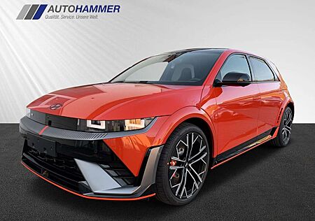 Hyundai IONIQ 5 N Performance EV 609PS 4WD Sitzpaket PaD