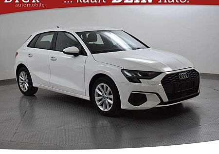 Audi A3 Sportb 30d S-Tr VIRTU+NAVI+LED+SHZ+KAMER+AHK