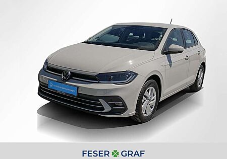 VW Polo Volkswagen Style 1.0 TSI DSG PDC SHZ CarPlay