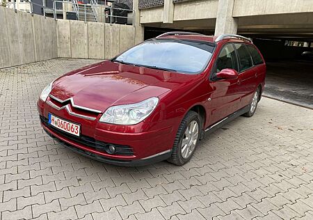 Citroën C5 Citroen Exclusive 2,0HDI/Automatik/TÜV neu