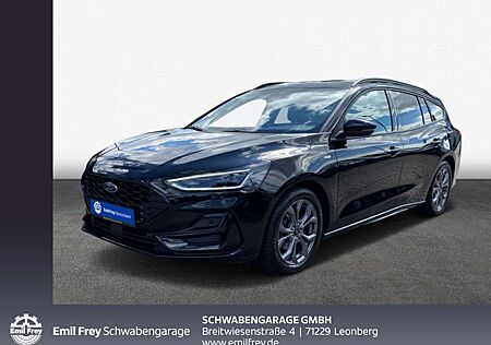 Ford Focus Turnier 1.0 EcoBoost Hybrid Aut. ST-LINE