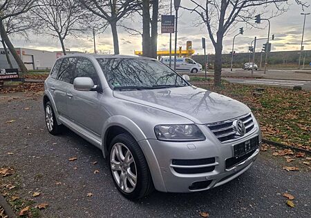 VW Touareg Volkswagen W12 Sport /LPG Gas Anlage /6 L 450 ps