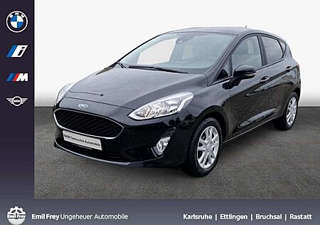 Ford Fiesta 1.0 EcoBoost S&S COOL&CONNECT Klima PDC