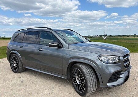 Mercedes-Benz GLS 400 d 4Matic 9G-TRONIC Exclusive