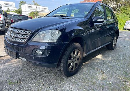 Mercedes-Benz ML 350 (164.186)