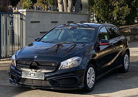 Mercedes-Benz A 180 A -Klasse BlueEfficiency