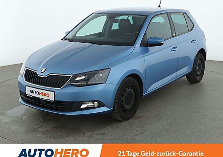 Skoda Fabia 1.0 MPI Joy *PDC*SHZ*TEMPO*KLIMA*