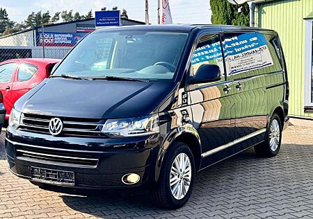 VW T5 Multivan Volkswagen 2.0BiTdi/Highline/4Motion/DSG/Leder/