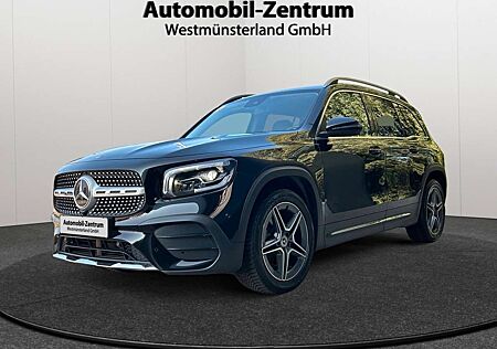 Mercedes-Benz GLB 200 d 4M"AMG-LINE,,1.Hand+AHK+BUSI-P+ParkASS