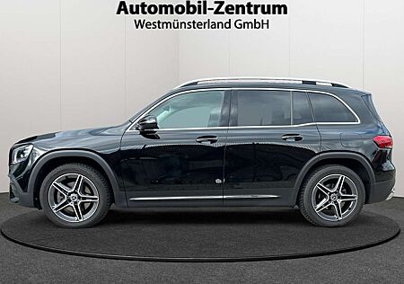 Mercedes-Benz GLB 200 d 4M"AMG-LINE,,1.Hand+AHK+BUSI-P+ParkASS