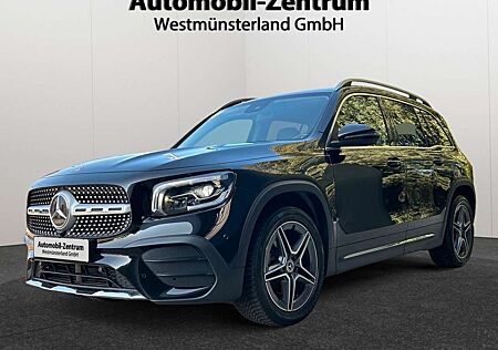 Mercedes-Benz GLB 200 d 4M"AMG-LINE,,1.Hand+AHK+P-ASSIS+19zoll