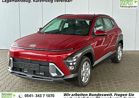 Hyundai Kona Smart 1.0 T-GDi / PDC V. & H. Kamera LED Klimaa...