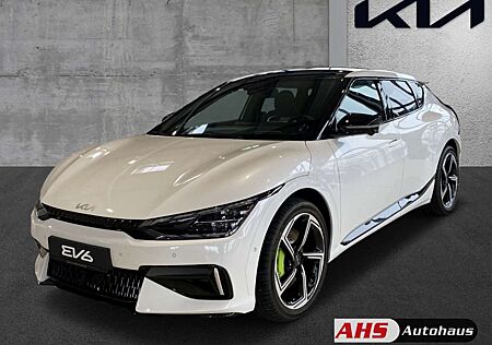 Kia EV6 GT 4WD Elektro 77 Allrad HUD StandHZG Navi digital