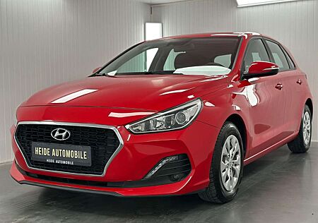 Hyundai i30 Select Kamera Carplay/Android Pdc