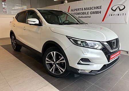 Nissan Qashqai N-Connecta Navi/SHZ/LED/360°Kamera