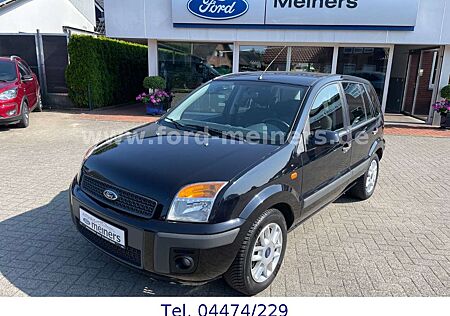 Ford Fusion 1.4 Style *Große Inspektion + TÜV neu*