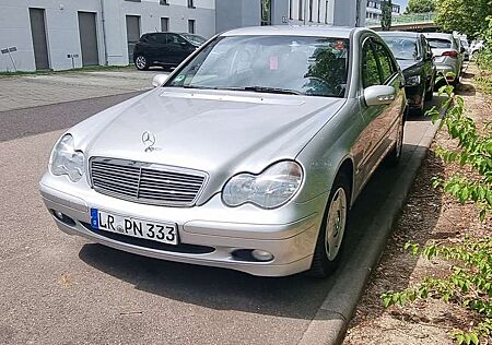 Mercedes-Benz C 200 Kompressor Classic