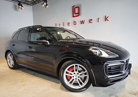 Porsche Cayenne S*U-Frei*Pano*Sport-Chrono*20"*BRD-FZG*14Wege*DAB*